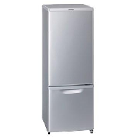 YOYO.casa 大柔屋 - Easy-Take 2-door Refrigerator, <BR>NR-B182W