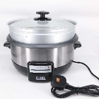 YOYO.casa 大柔屋 - Multifunction Cooker,3kg <BR>hp-120ex YOYO.casa 大柔屋 - Multifunction Cooker,3kg <BR>hp-120ex