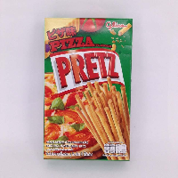 YOYO.casa 大柔屋 - Glico Pretz Pizza Flavour Biscuit Stick,36g YOYO.casa 大柔屋 - Glico Pretz Pizza Flavour Biscuit Stick,36g