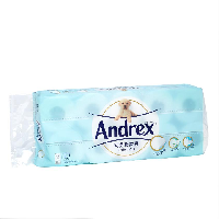 YOYO.casa 大柔屋 - Andrex Comfort soft roll paper,10s 