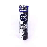 YOYO.casa 大柔屋 - NIEVA MEN Black and White Invisible Original Quick Dry,150ml YOYO.casa 大柔屋 - NIEVA MEN Black and White Invisible Original Quick Dry,150ml