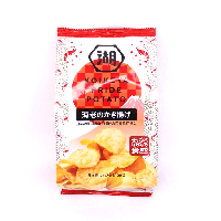 YOYO.casa 大柔屋 - Koijuya Prideepotato Kaoden Of Shrimp,60g 