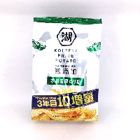 YOYO.casa 大柔屋 - 湖池屋濃厚鹽味海苔薯片,70g 