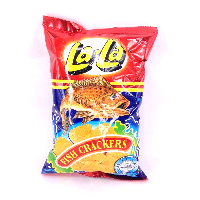 YOYO.casa 大柔屋 - Lala Fish Crackers Original Flavour,100g 