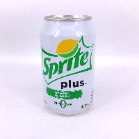 YOYO.casa 大柔屋 - Sprite Plus Zero Sugar,330ml 