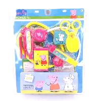 YOYO.casa 大柔屋 - peppa pig醫生玩具 細, 