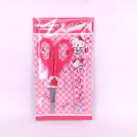 YOYO.casa 大柔屋 - Sanrio KT Safety Scissors, YOYO.casa 大柔屋 - Sanrio KT Safety Scissors,