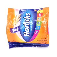 YOYO.casa 大柔屋 - Horlicks 3in1 Original Stick Packs Nutrition Malted Drink,10*28g 