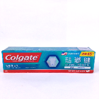 YOYO.casa 大柔屋 - Colgate Enamel Health Whitening Clean Mint Toothpaste,125ml YOYO.casa 大柔屋 - Colgate Enamel Health Whitening Clean Mint Toothpaste,125ml