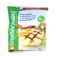 YOYO.casa 大柔屋 - Frozen Halibut Portions Greenland,130g*3 