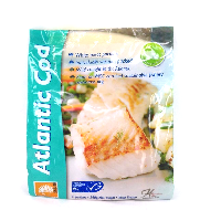 YOYO.casa 大柔屋 - Frozen Atlantic Cod Gadus Morhua Portions,130g*3 YOYO.casa 大柔屋 - Frozen Atlantic Cod Gadus Morhua Portions,130g*3