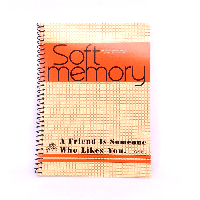 YOYO.casa 大柔屋 - Soft Memory Notebook,6*8.25inch 