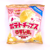 YOYO.casa 大柔屋 - Nissin Koikeya Gold Foil Potato Chips,50g 