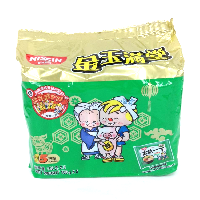 YOYO.casa 大柔屋 - 出前一丁5包九州豬花利加是封,5*100g 