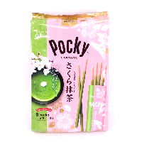YOYO.casa 大柔屋 - Sakura Matcha Pocky,9s 