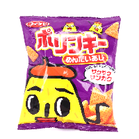 YOYO.casa 大柔屋 - 湖池屋 特濃粟米味粟米條,60g 