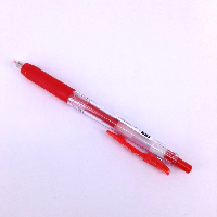 YOYO.casa 大柔屋 - SARASA Clip Red Gel Roller Ballpen,0.5mm <BR>JJ15-R