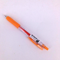 YOYO.casa 大柔屋 - SARASA Clip Ball Pen Orange,0.5mm <BR>JJ15-OR