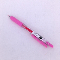 YOYO.casa 大柔屋 - SARASA Clip Gel Pen Pink,0.5mm <BR>JJ15 LP