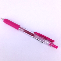 YOYO.casa 大柔屋 - SARASA CLip Ball Pen Pink,0.5mm <BR>JJ15 MZ