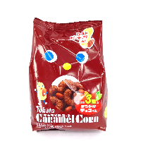 YOYO.casa 大柔屋 - TOhato Double Chocolate Strips,77g 