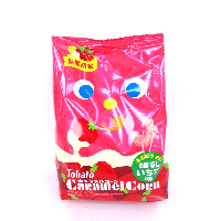 YOYO.casa 大柔屋 - Tohato Strawberry Caramel Corn Condensed,77g 