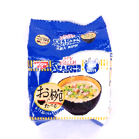 YOYO.casa 大柔屋 - 海鮮味即食麵,34g*3 