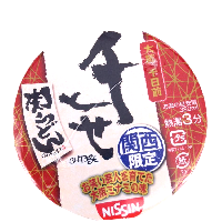YOYO.casa 大柔屋 - Nissin Thousand Tempered Udon,73g 