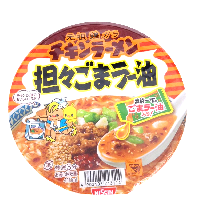 YOYO.casa 大柔屋 - Nissin Chicken Ramen Sesame Rice,92g 