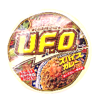 YOYO.casa 大柔屋 - UFO咖喱蕎麥麵,110g 