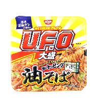 YOYO.casa 大柔屋 - UFO Chasing Topping Soba,167g 