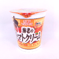 YOYO.casa 大柔屋 - Rich Tomato Cream Of Shrimp Instant Noodle,80g 