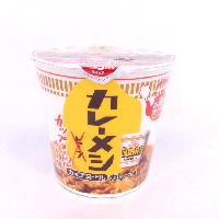 YOYO.casa 大柔屋 - 日清カレーメシ カップヌードルカレー味,103g YOYO.casa 大柔屋 - 日清カレーメシ カップヌードルカレー味,103g