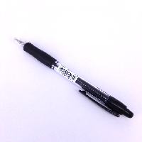 YOYO.casa 大柔屋 - SuperGrip  ball pen Black,0.7mm <BR>BPGP-10R-F-B
