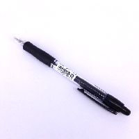 YOYO.casa 大柔屋 - SuperGrip ball pen Black,0.7mm <BR>BPGP-10R-F-B YOYO.casa 大柔屋 - SuperGrip ball pen Black,0.7mm <BR>BPGP-10R-F-B