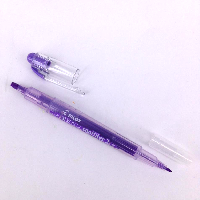 YOYO.casa 大柔屋 - Spotliter 2 雙頭螢光筆紫, <BR>SGFR-10SL-V