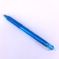 YOYO.casa 大柔屋 - pilot frixion ball pen  blue, 0.5mm <BR>LFBK-23EF-LB