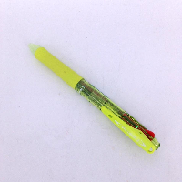 YOYO.casa 大柔屋 - multi three colour Ball pen, <BR>BKAB40F-CSG-BG