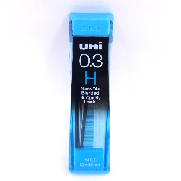 YOYO.casa 大柔屋 - uni Pencil Refill,0.3mm H <BR>0.3-202ND YOYO.casa 大柔屋 - uni Pencil Refill,0.3mm H <BR>0.3-202ND