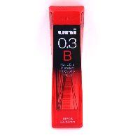 YOYO.casa 大柔屋 - uni Pencil Refill,0.3mm B <BR>0.3-202ND YOYO.casa 大柔屋 - uni Pencil Refill,0.3mm B <BR>0.3-202ND