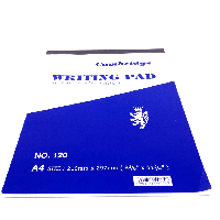 YOYO.casa 大柔屋 - Cambridge120 Writing Pad,210*297mm YOYO.casa 大柔屋 - Cambridge120 Writing Pad,210*297mm