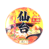 YOYO.casa 大柔屋 - 凄麺仙台辛味噌拉麵,152g 