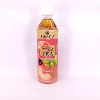 YOYO.casa 大柔屋 - 麒麟午後之紅茶之水果茶系列 水果茶桃和青提子,500ml 