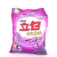 YOYO.casa 大柔屋 - LIby Laundry Washing Powder Lavender Flavour,1.08kg 