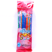 YOYO.casa 大柔屋 - Colorful Straw,50pcs 