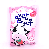 YOYO.casa 大柔屋 - Lotte Candy Strawberry Flavour,63g YOYO.casa 大柔屋 - Lotte Candy Strawberry Flavour,63g