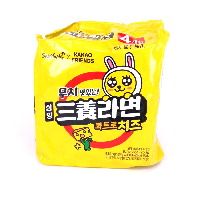 YOYO.casa 大柔屋 - Samyang Chicken and Onion Ramen,100g*5 YOYO.casa 大柔屋 - Samyang Chicken and Onion Ramen,100g*5
