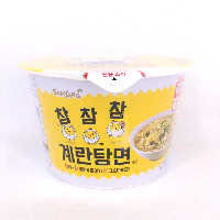 YOYO.casa 大柔屋 - Nongshim Sesame Chicken Flavour Instant Noodle,95g 