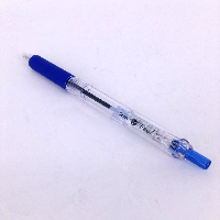 YOYO.casa 大柔屋 - Roller Ballpen Blue Color,0.7mm <BR>BX117TCX YOYO.casa 大柔屋 - Roller Ballpen Blue Color,0.7mm <BR>BX117TCX