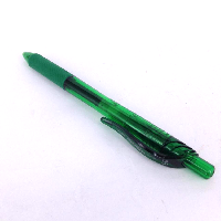 YOYO.casa 大柔屋 - Green Gel Pen,0.5mm <BR>BLN105DX
